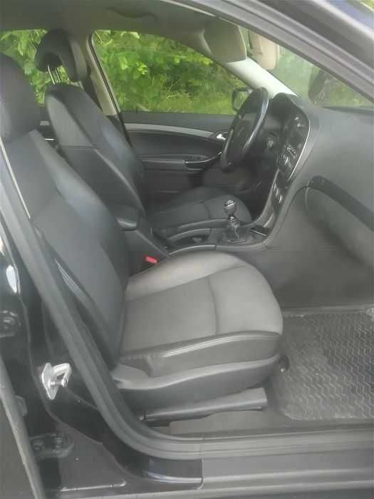 Saab 9-3 1.9  120 ps  2010