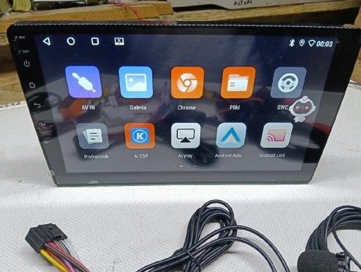 Radio android  2 din