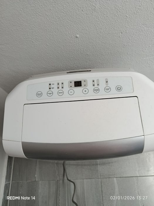 Vendo Ar Condicionado Jocel 12000 btu