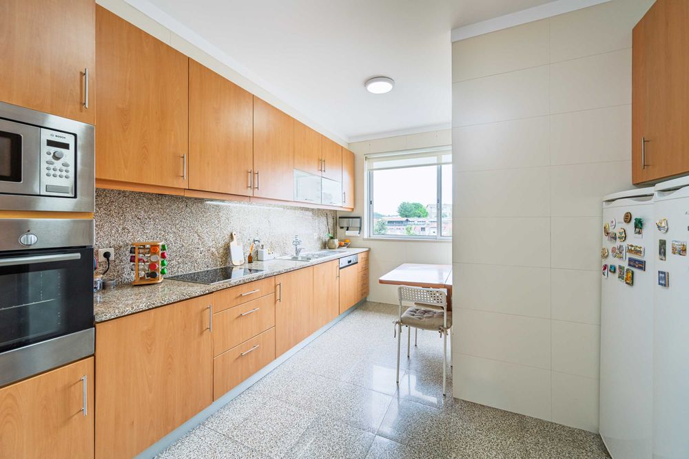 Apartamento T2 em Águas Santas