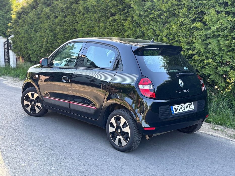 Renault Twingo Renault Twingo III 2018r