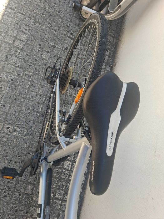Bicicleta btwin riverside 120 L da decathlon