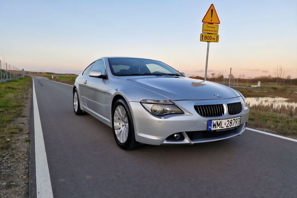 BMW Seria 6