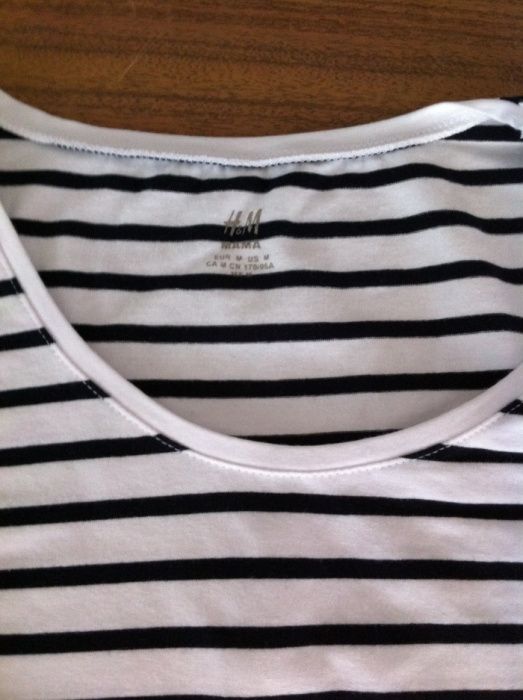 Vendo t-shirts gravidez M como novas