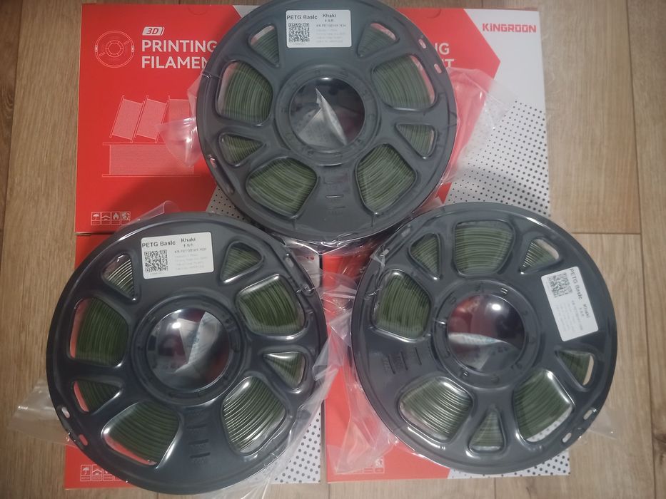 PETG  пластик філамент 3D