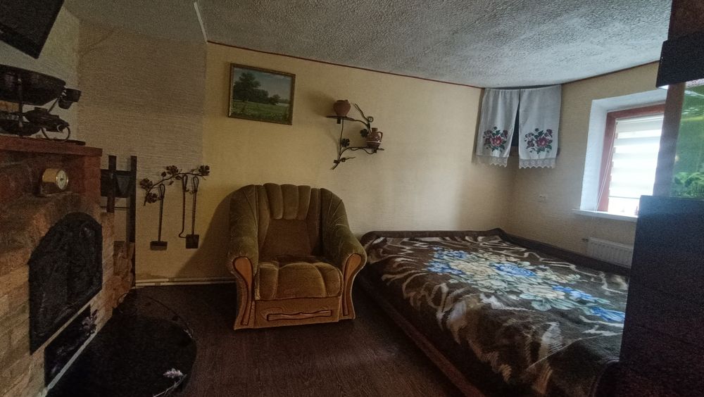 Подобова оренда будинку для відпочинку. Світловодськ.