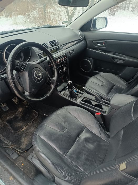 Продам Мазда 3 2008