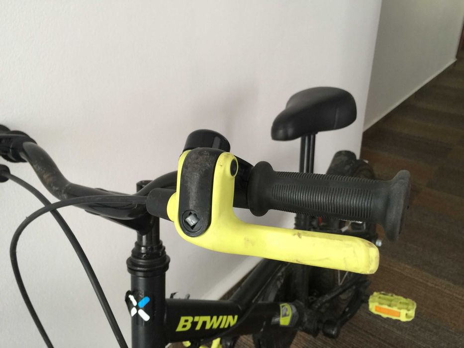 Rower BTWIN 16" dla 45 latka Warszawa PragaPołudnie • OLX.pl