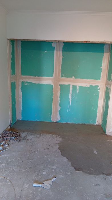 Peq Obras/Remodelações Gerais