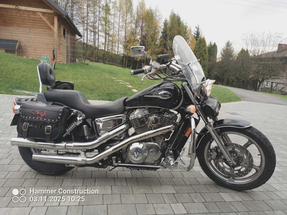 Do sprzedania piękna Honda Shadow VT 1100