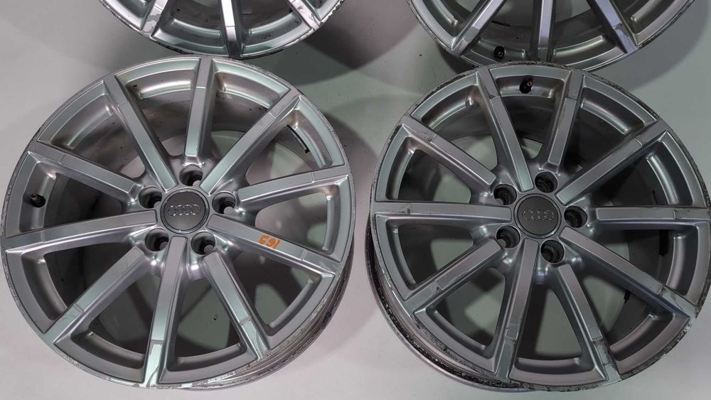Комплект дисків R18 з Audi A3 2015