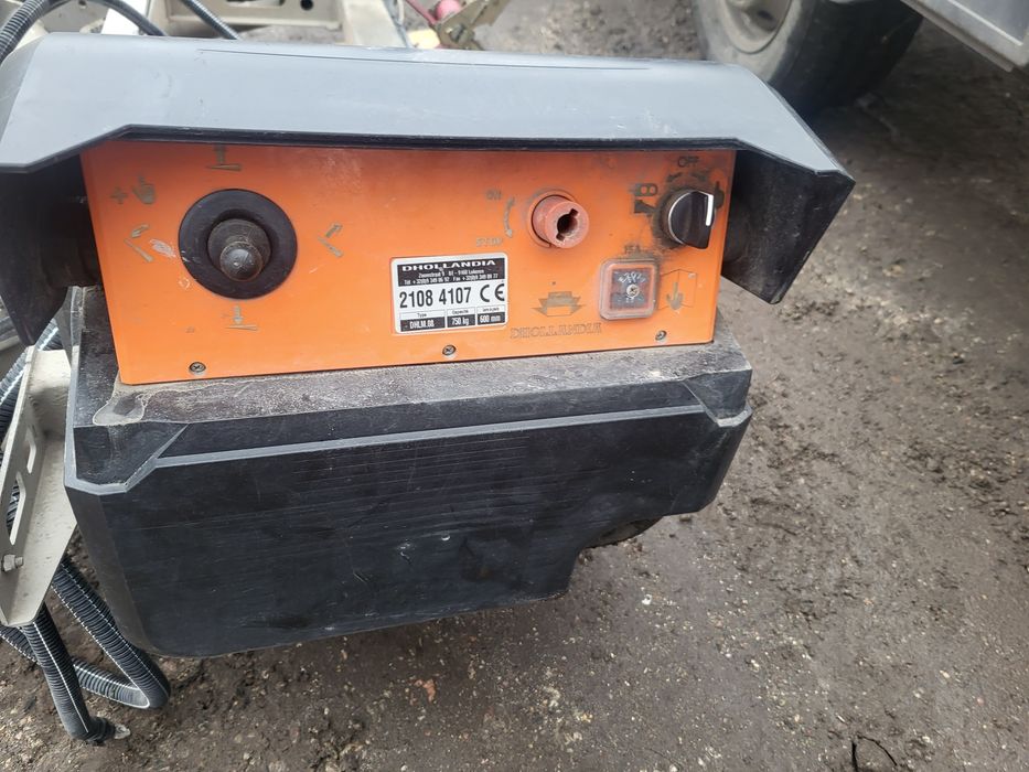 Winda dholandia r 21 12v sprinter