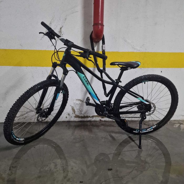 Bicicleta Cube pneu 20 nova64873900707074121