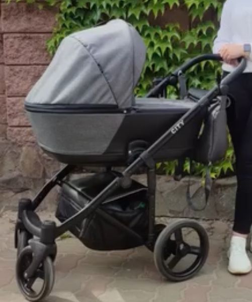 ‼️ПРОДАМ ДЕШЕВО‼️візочок у хорошому стані BAIR CITI