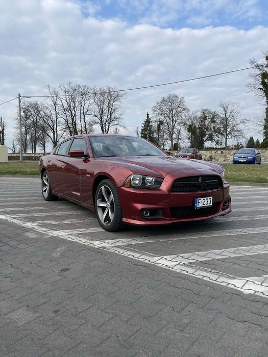 Dodge Charger Dodge charger 2014 3.6 LPG, 100th anniversary edition