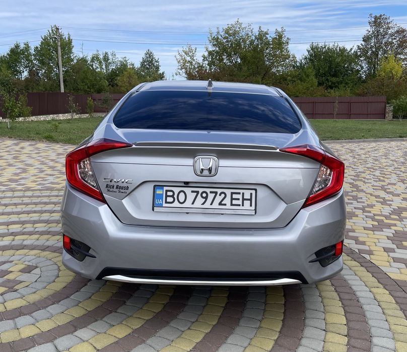 Honda Civic 2021