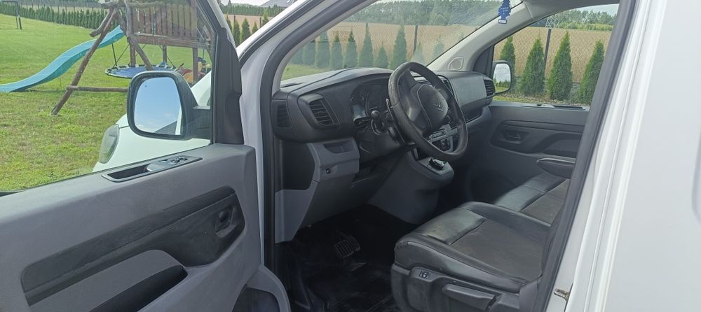 Sprzedam Citroena jumpy