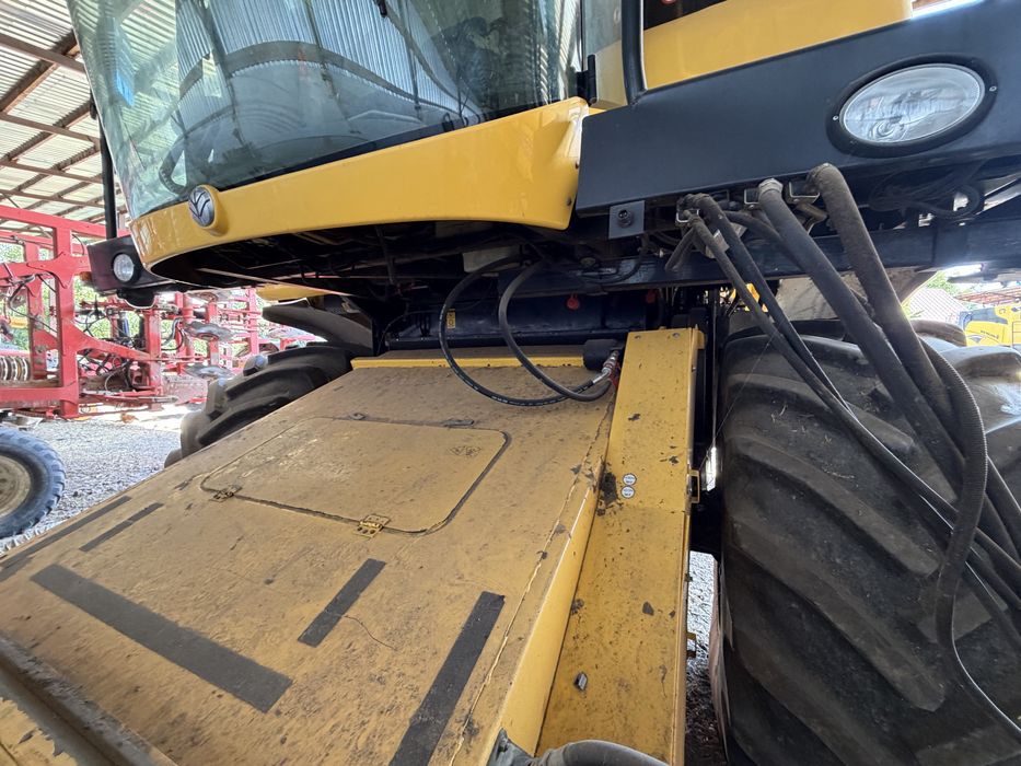 New Holland cx 6090 2012 4500годин першийвласник