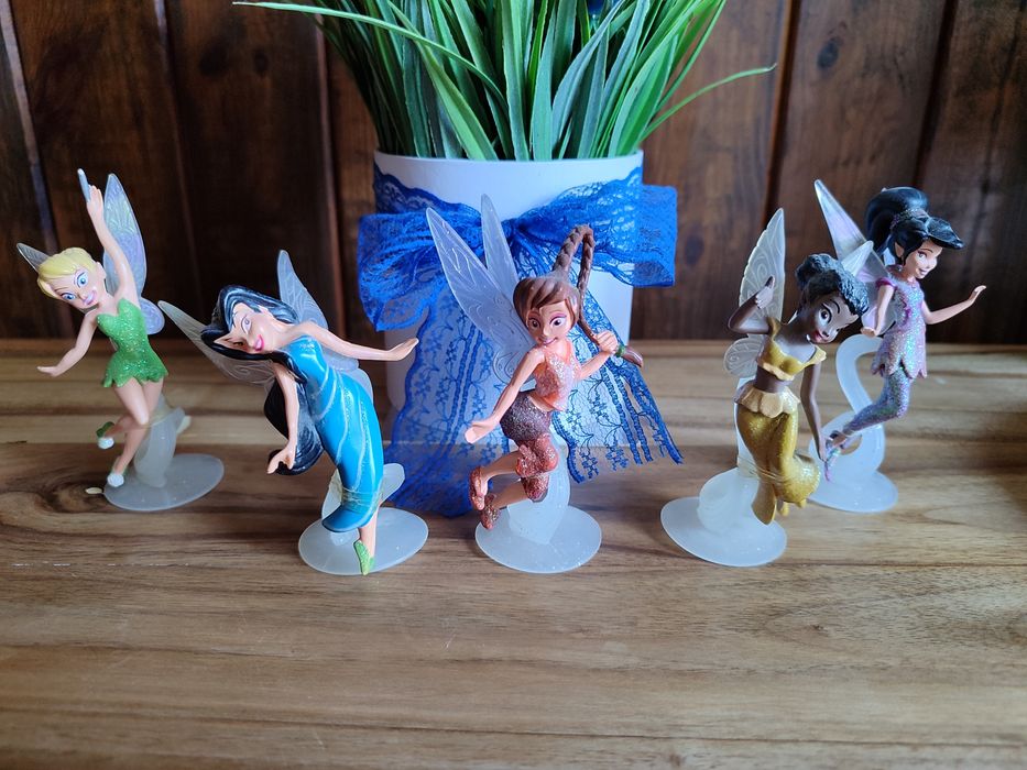 Ігрові фігурки. Феї. Disney.