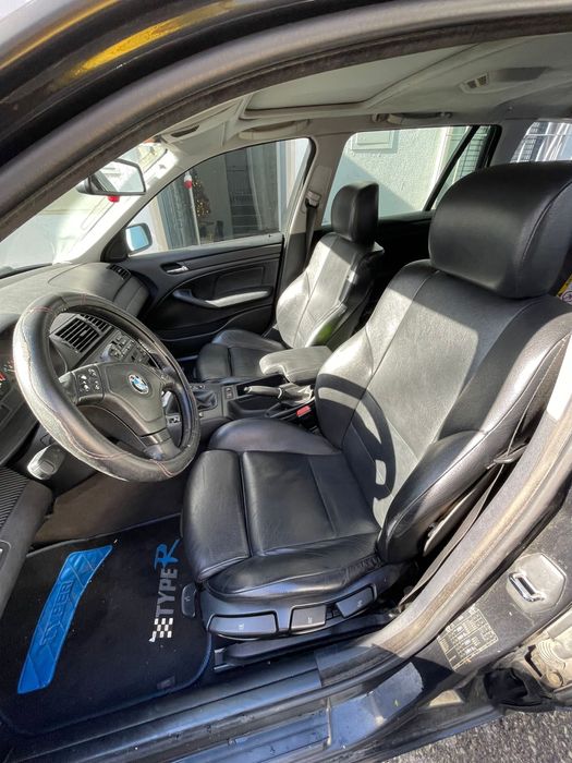 BMW e46 de 136cv ano 2000