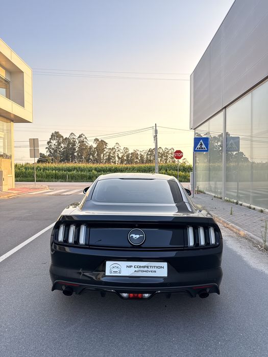 Ford Mustang 2.3 Ecoboost Performance