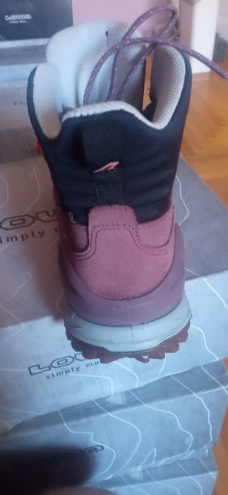 Lowa innovo Gtx mid ws