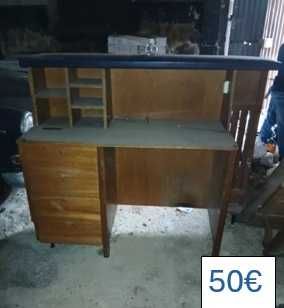 Vendo móveis usados