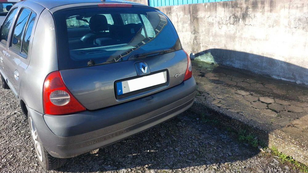 Vendo Renault Clio