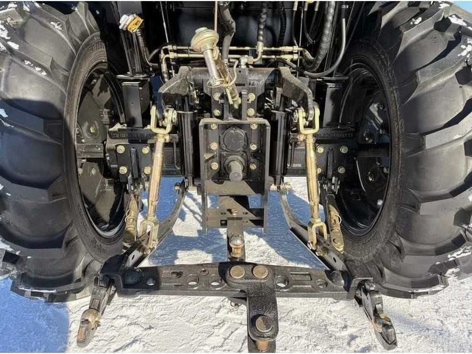 Трактор EUROFENG 554 LUX камери 360, мінітрактор