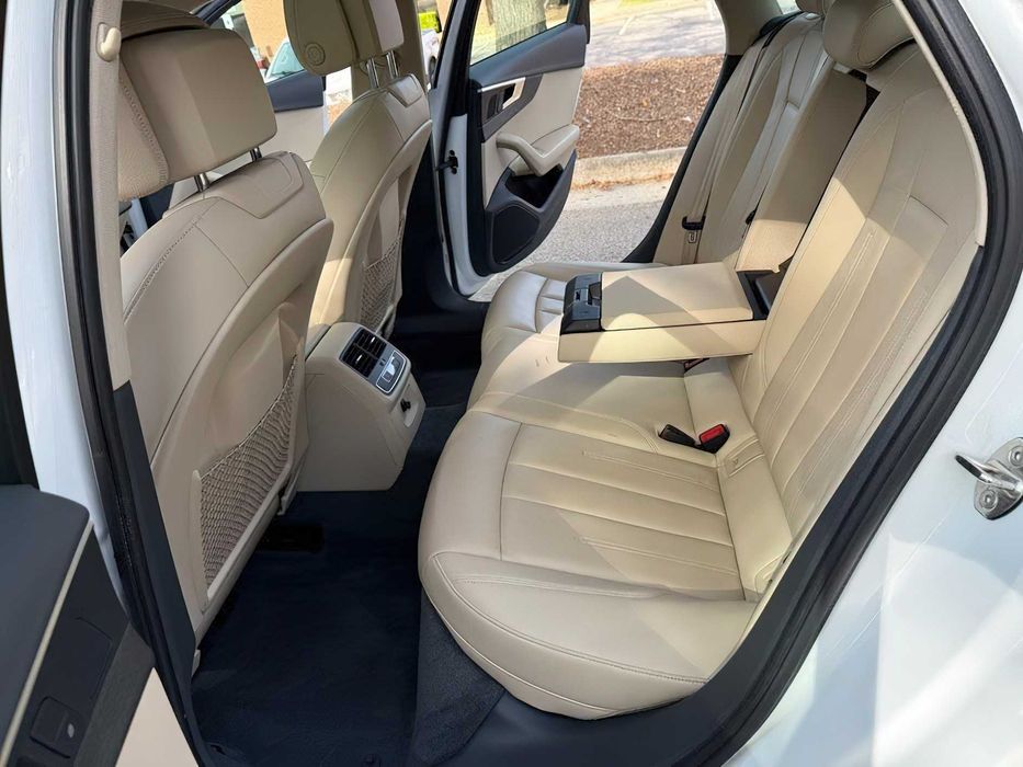Audi A4      2019