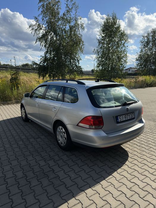 Volkswagen golf 5 variant / comfortline