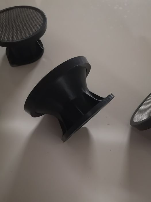 Cornetas / Trompetes de Admissão para Dellorto DHLA 40 / Weber 40