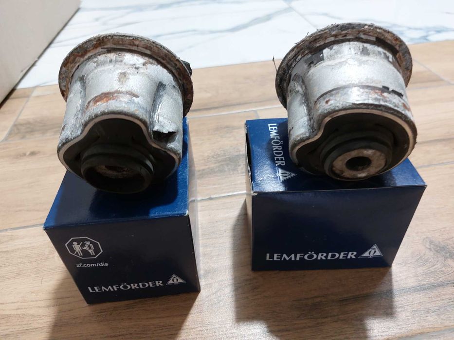 Салейнблоки задней балки Опель Астра Н