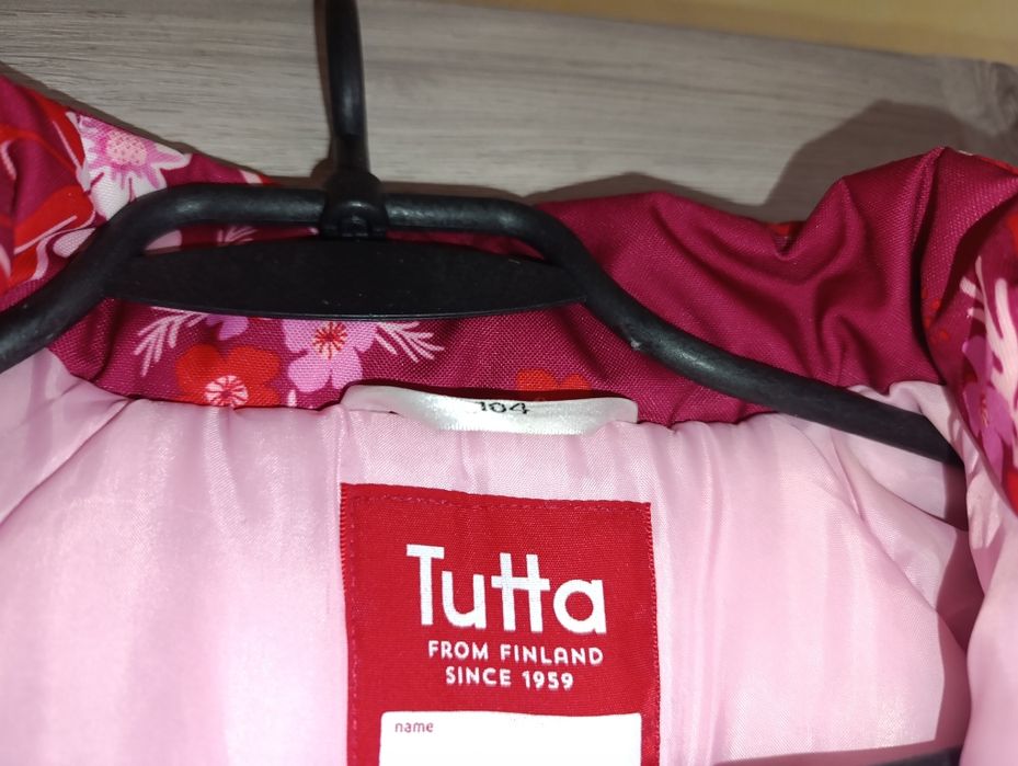 Комбінезон осінь-зима Reima Tutta 104