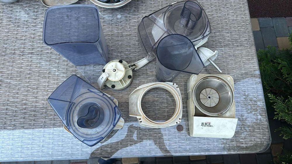 Кухонний комбайн Мрія-2М