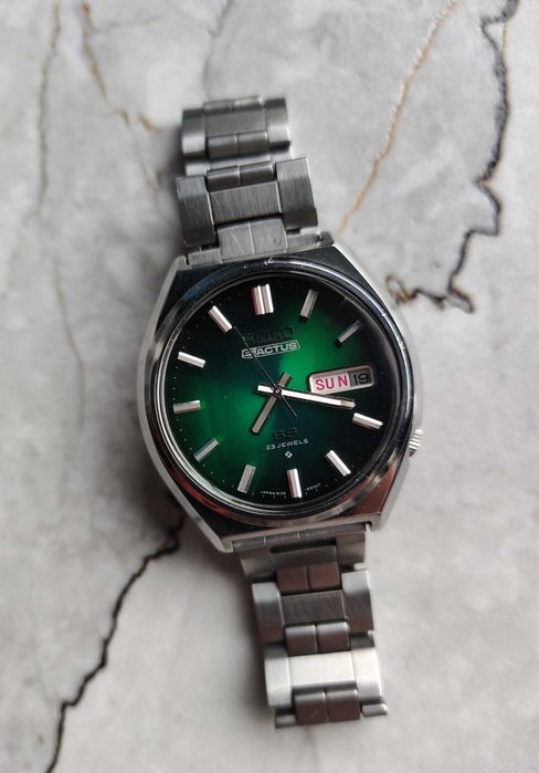 Seiko 5 Actus 6106..8690 75r Zegarek