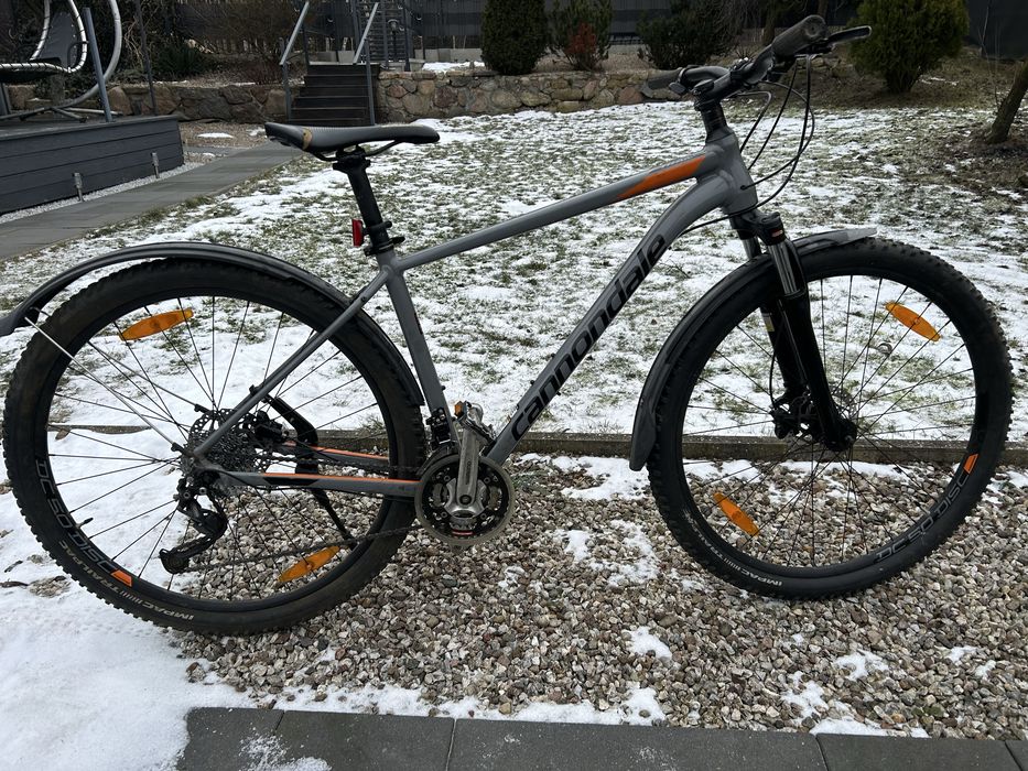 Rower mtb Cannondale trial 7