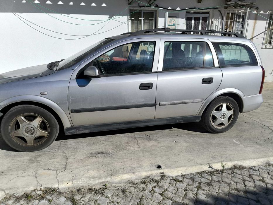 Opel Astra Gasóleo — photo 3