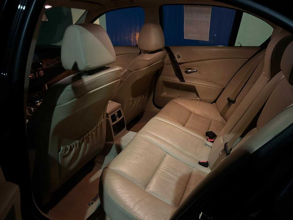 BMW 520d 163 cv Nacional | Motor M47 | 2006