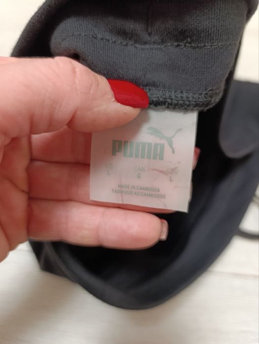 Жіночі шорти від бренду puma