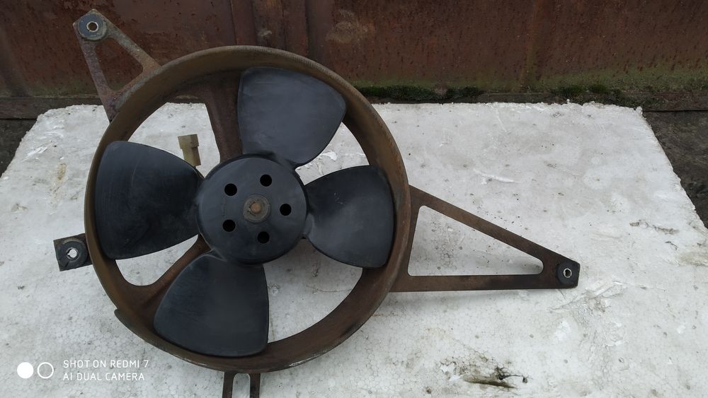 Печка салона в сборе Таврия Славута  оригинал и другие зап