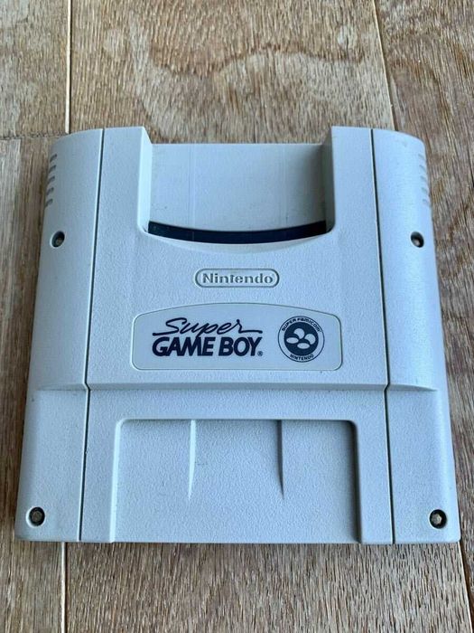 Касєта super gameboy