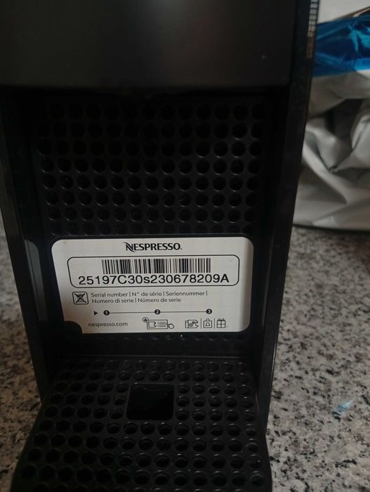 Máquina de café Nespresso