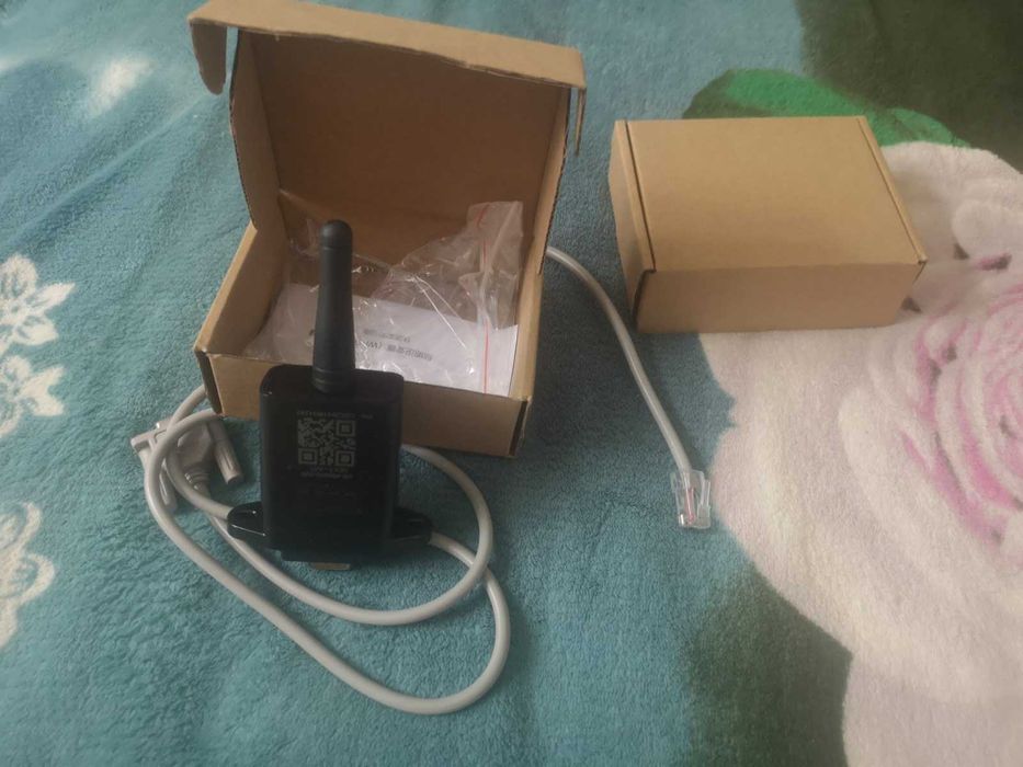 WiFi адаптер WiFi Pro для Гибридного Инвертора Anern_Daxtromn_PowerMR