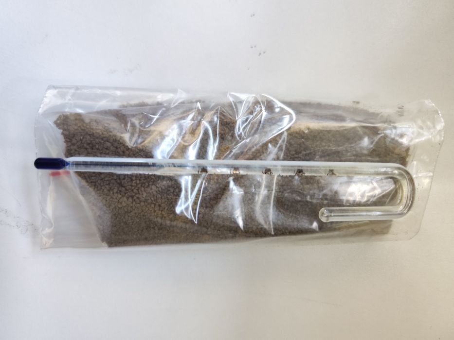 Karma z kryla dla rybek 0,9-1,6 mm Cena za 100 g