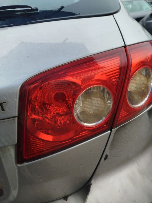Farolim da mala direito CHEVROLET Lacetti (J200)