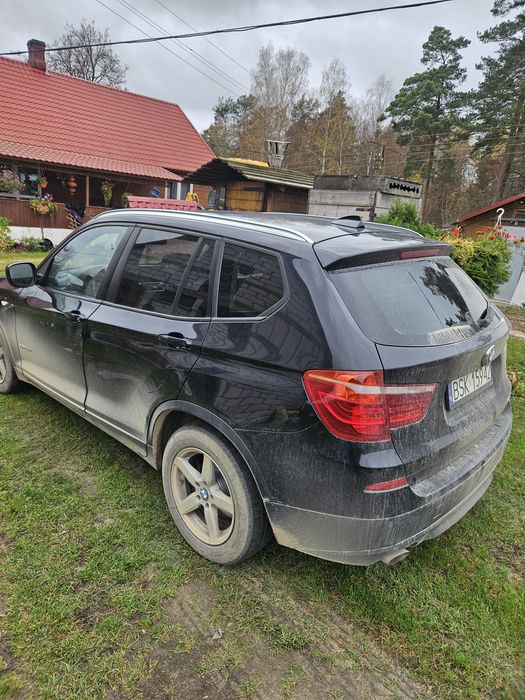 Bmw x3 2,0 automat