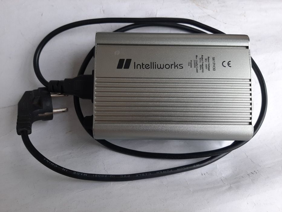 Энергосберегающее устройство, Intelliworks и свет дешевле.