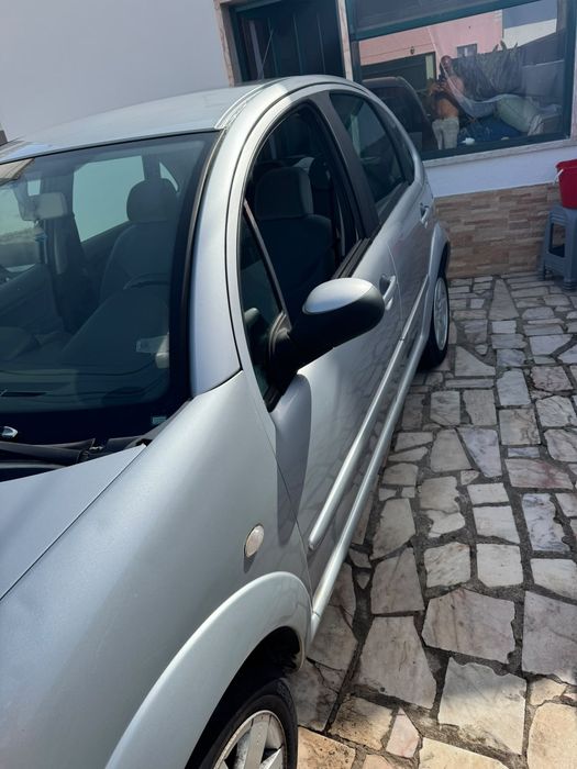 Citroën C3 1.1 Gasolina (2003) – 98.500 km – Revisão Completa