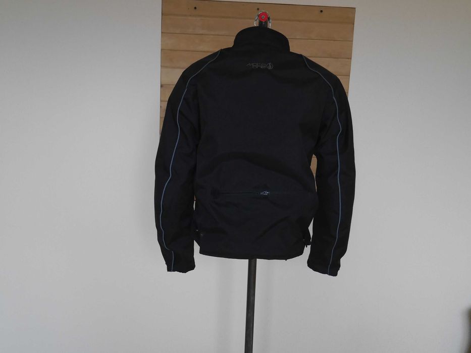 Мотокуртка байкерька з захистом розмір S  moto one